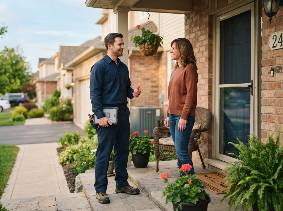 HVAC repair FAQs for Sacul, TX
